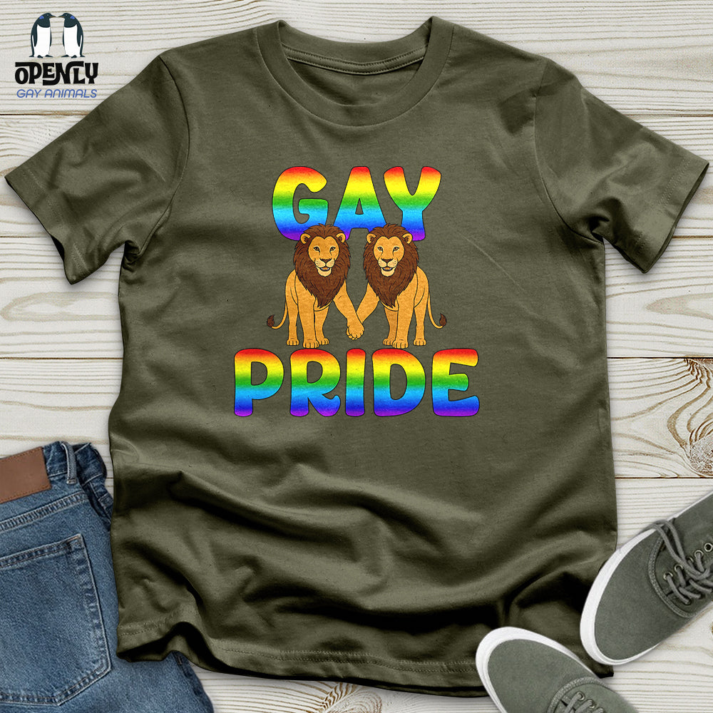 Gay Pride Unisex T-Shirt