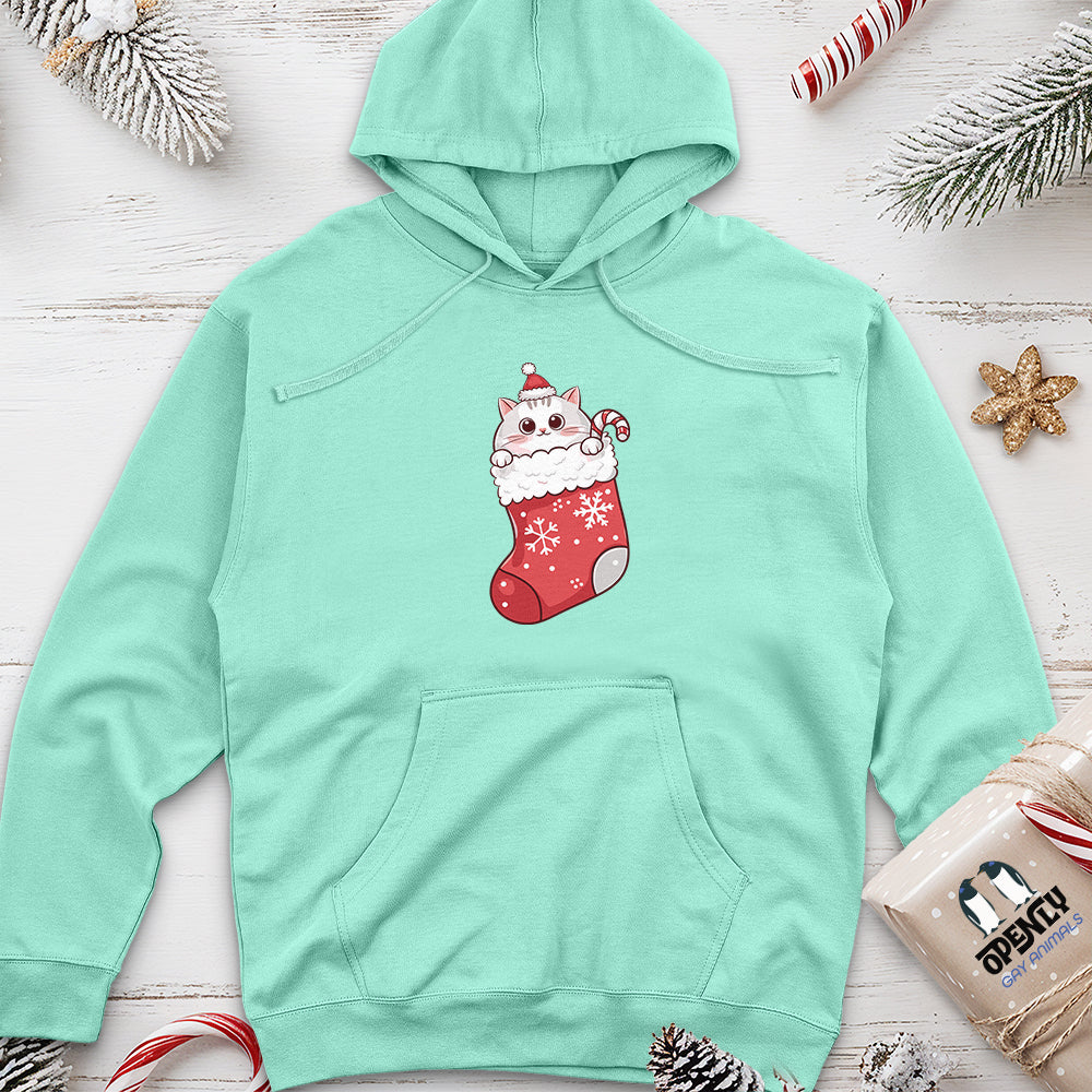 Cuty Unisex midweight hoodie