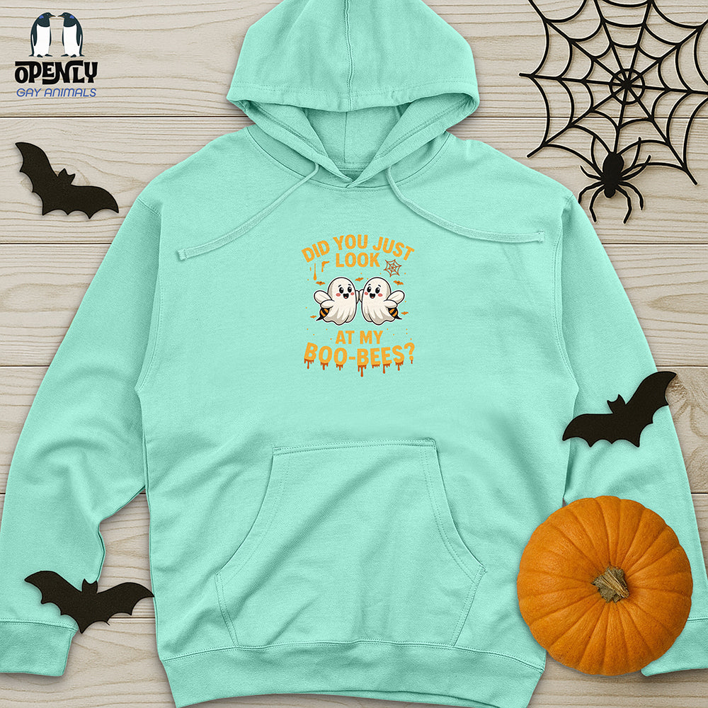 Did You Just Unisex midweight hoodie