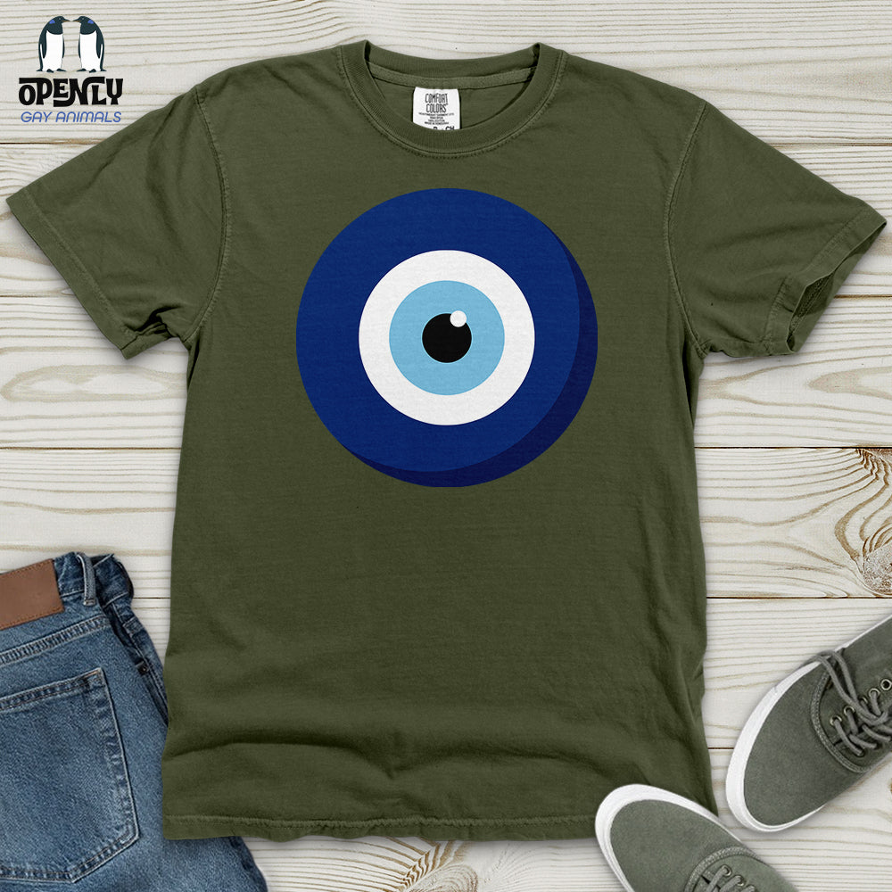 Evil Eye 02 Heavy Cotton Comfort Colors Tee