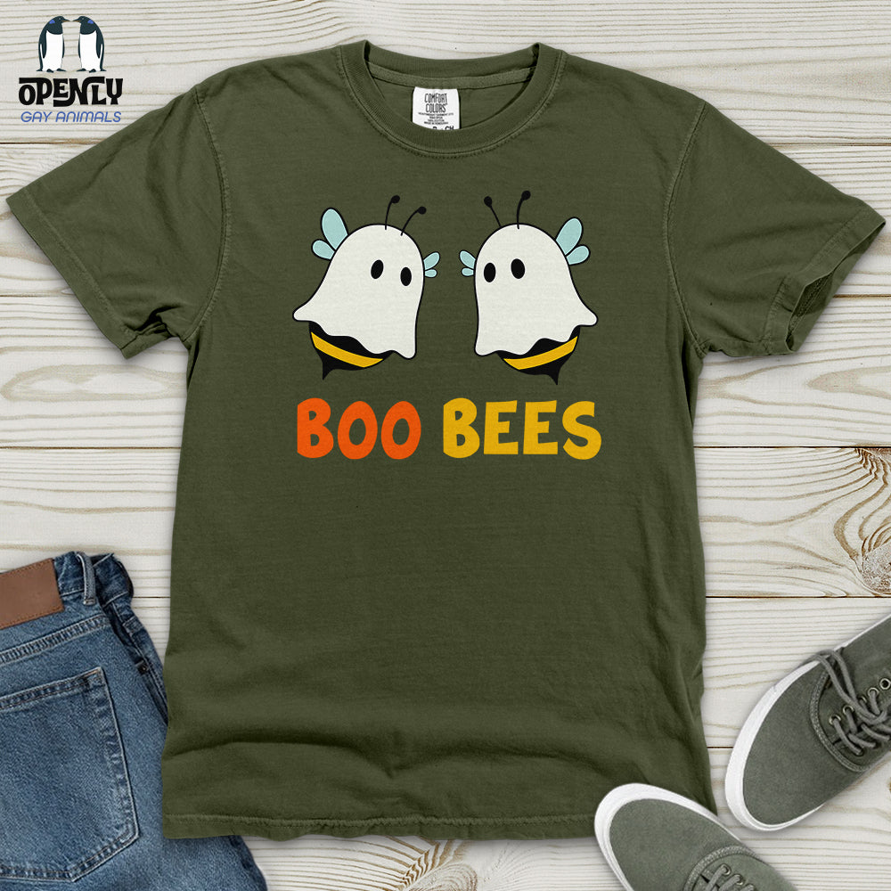 Boo Bees 2 Heavy Cotton Comfort Colors Tee