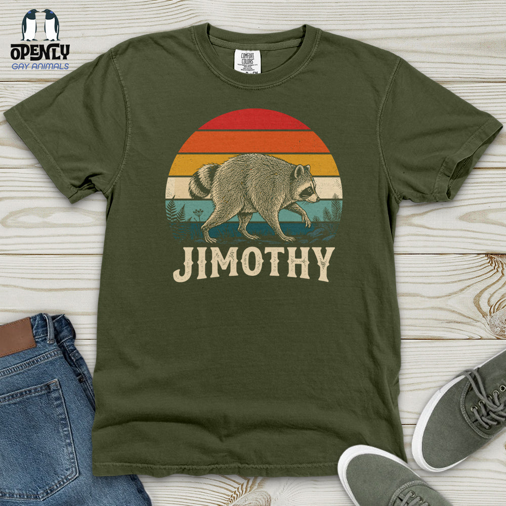 Jimothy 03 Heavy Cotton Comfort Colors Tee