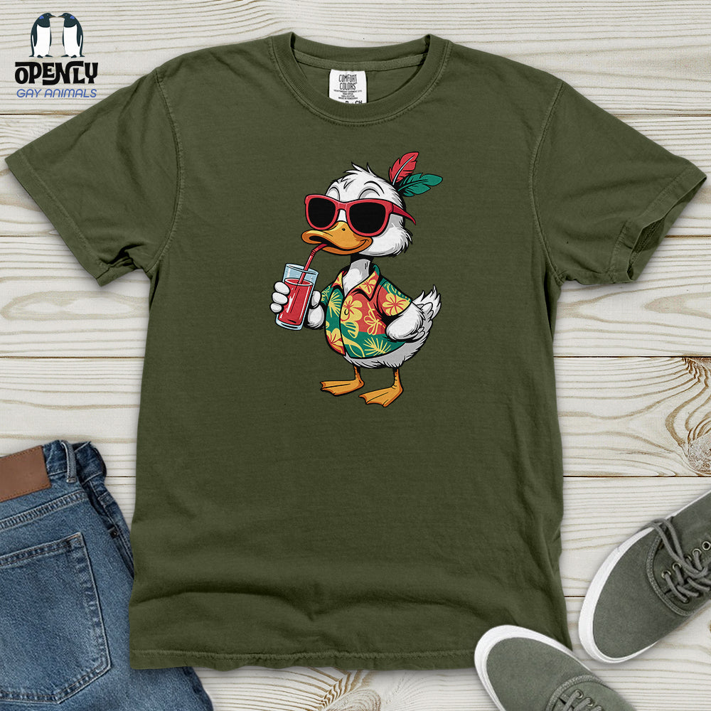 Duck Juice Heavy Cotton Comfort Colors Tee