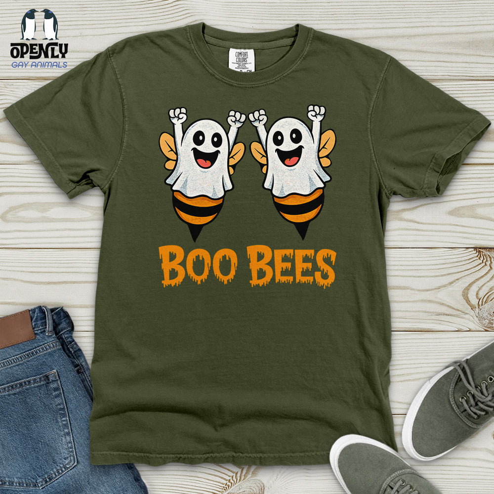 Boo Bees Heavy Cotton Comfort Colors Tee