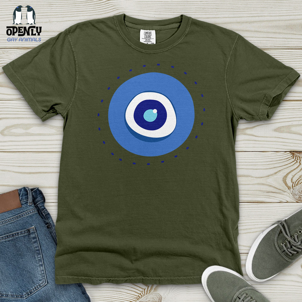 Evil Eye Heavy Cotton Comfort Colors Tee