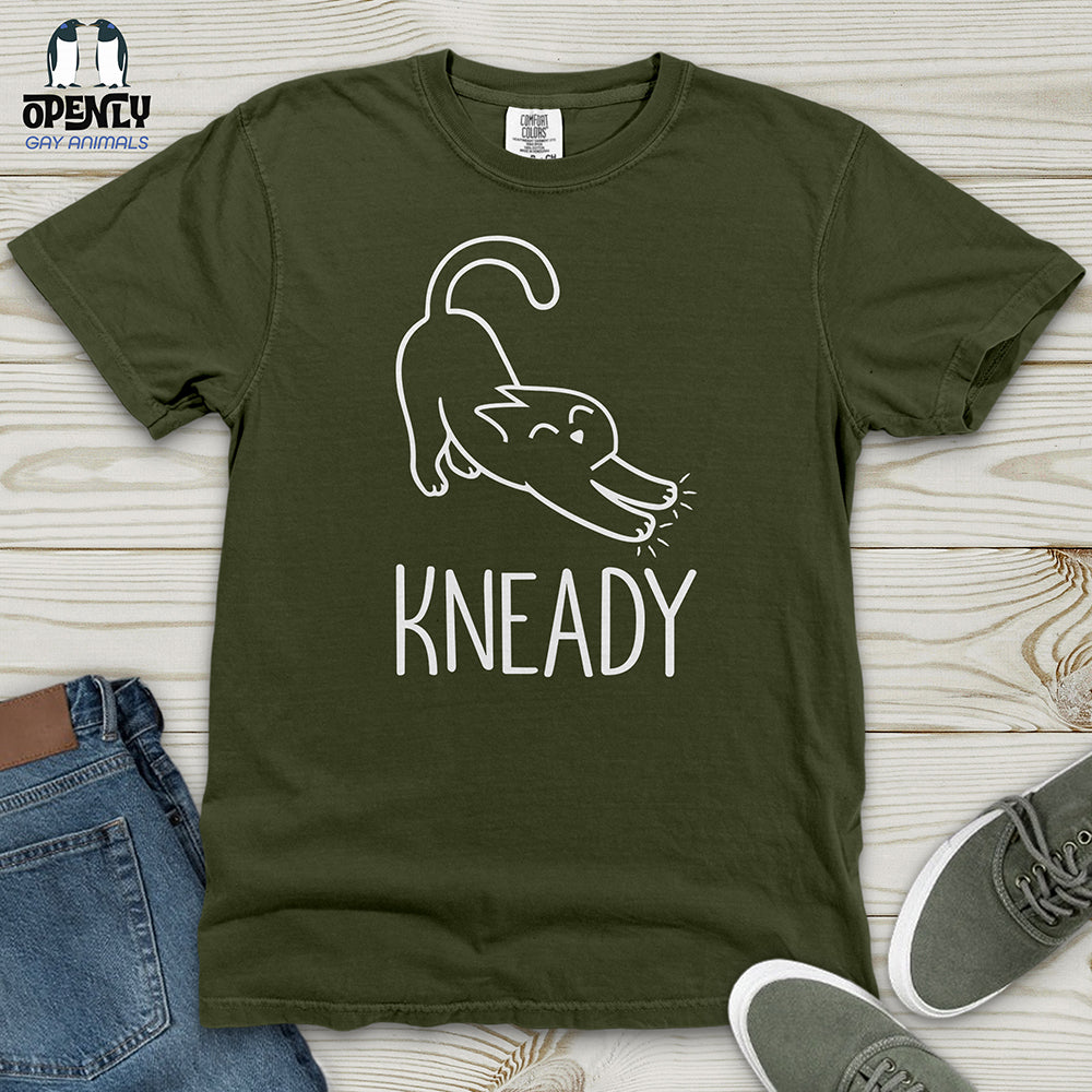 Kneady Heavy Cotton Comfort Colors Tee