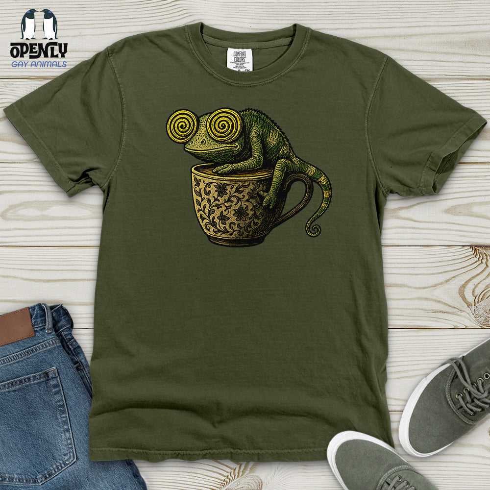 Chameleon Heavy Cotton Comfort Colors Tee