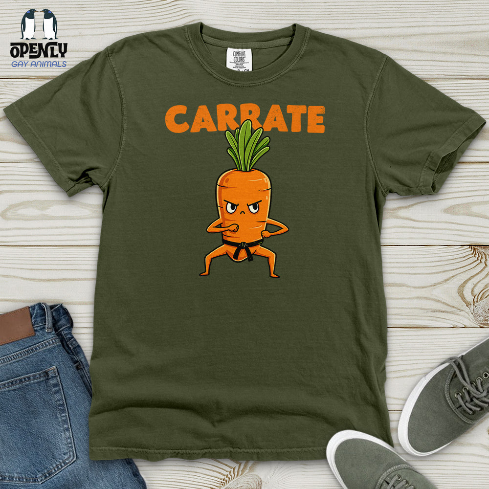 Carrate Heavy Cotton Comfort Colors Tee