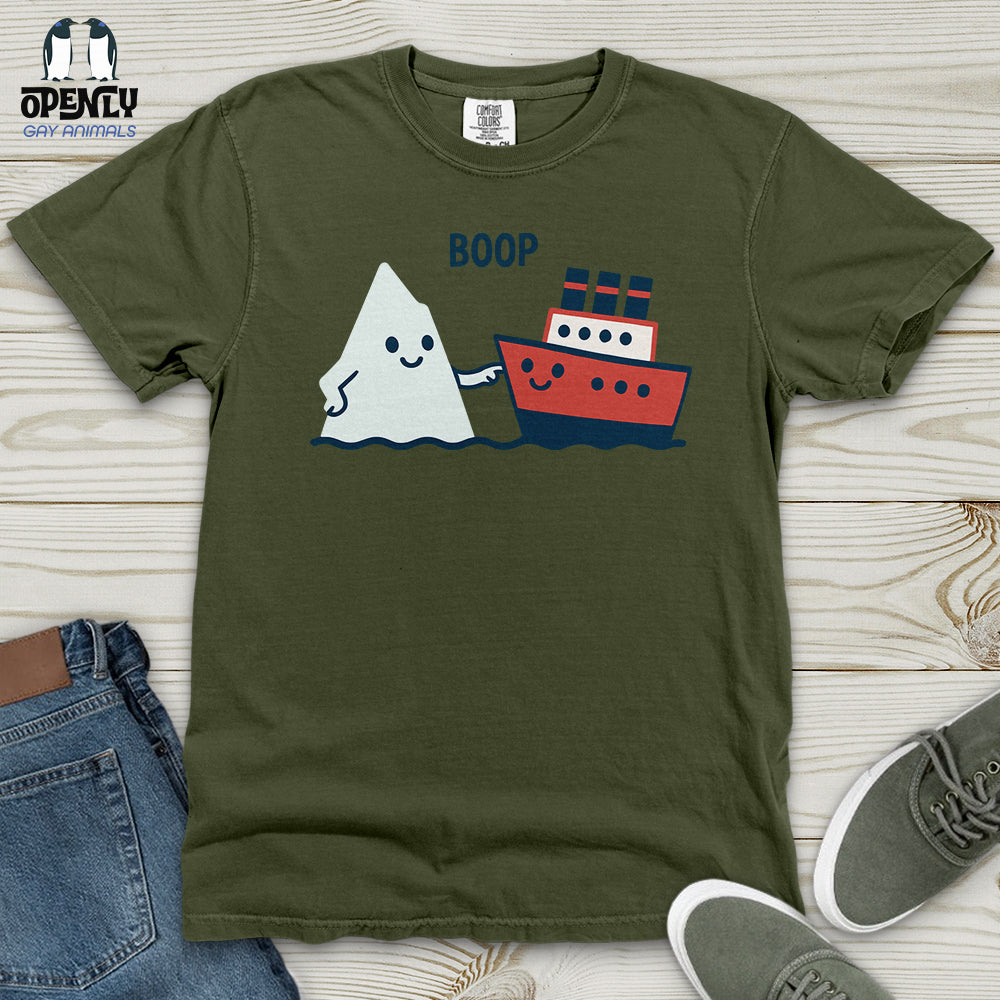 Boop Heavy Cotton Comfort Colors Tee