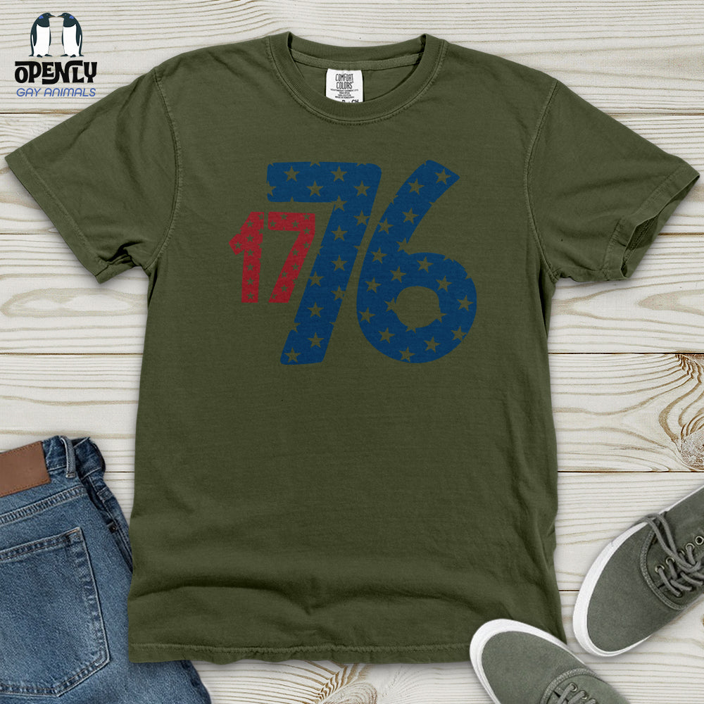 1776 Heavy Cotton Comfort Colors Tee