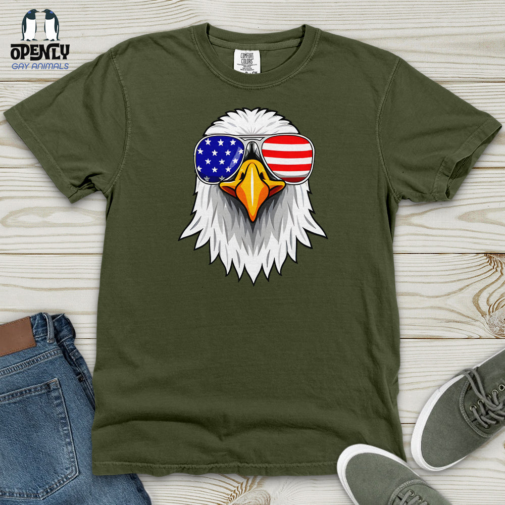 Eagle Eye Heavy Cotton Comfort Colors Tee