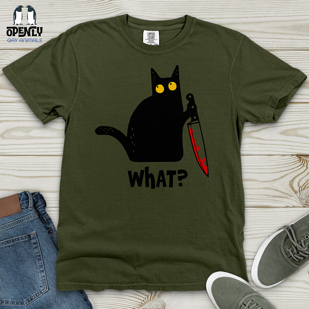 What Heavy Cotton Comfort Colors Tee