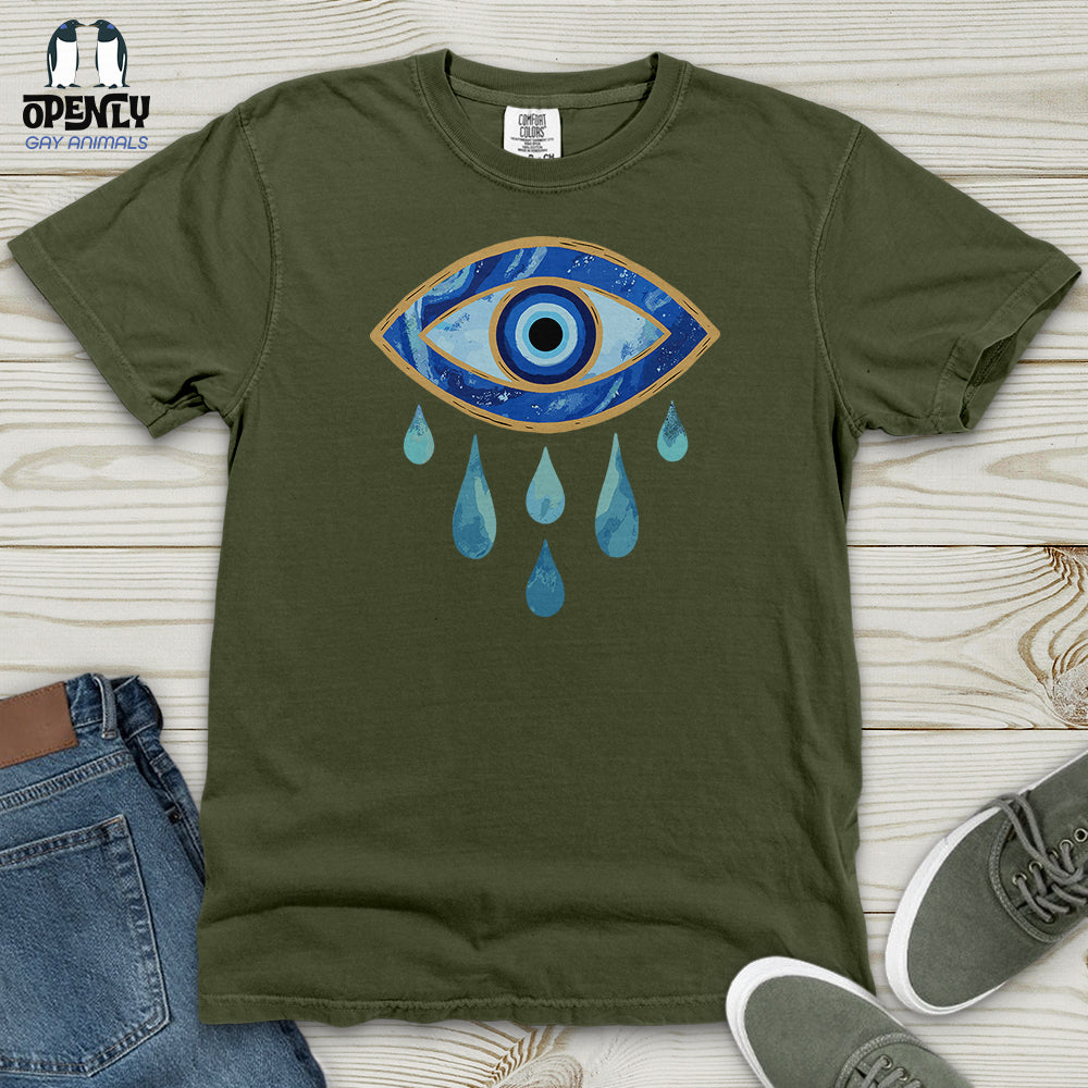 Evil Eye 06 Heavy Cotton Comfort Colors Tee