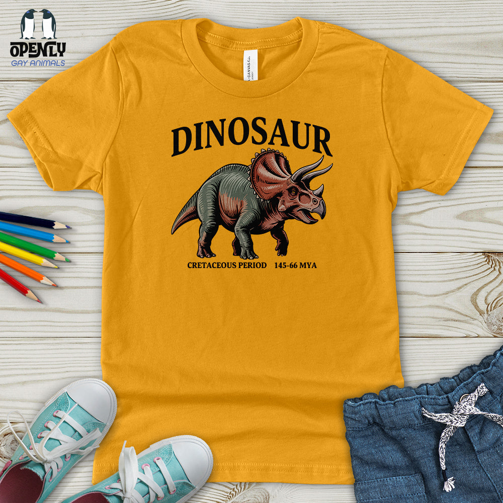 Dinosaur Youth T-Shirt
