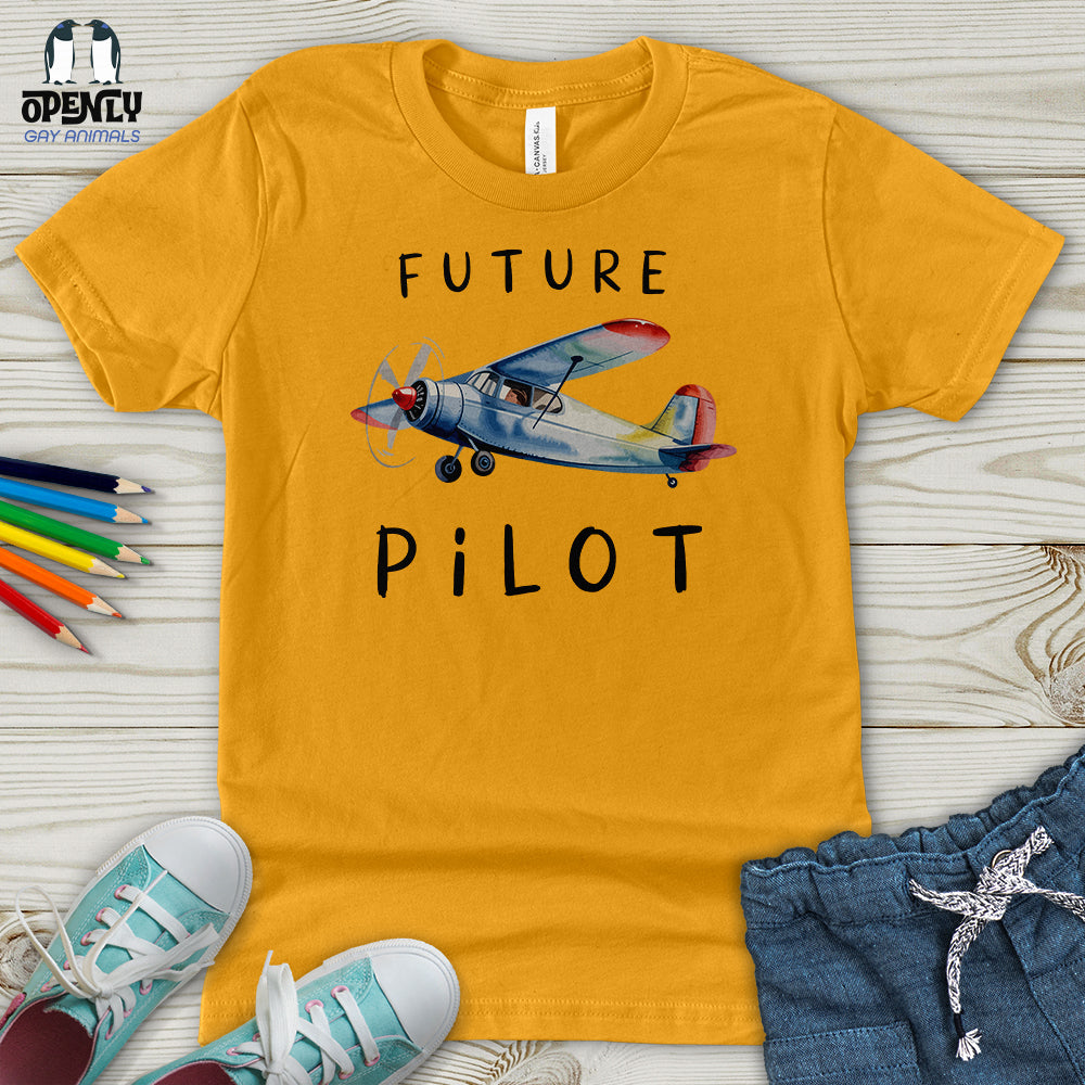 Future Pilot Youth T-Shirt