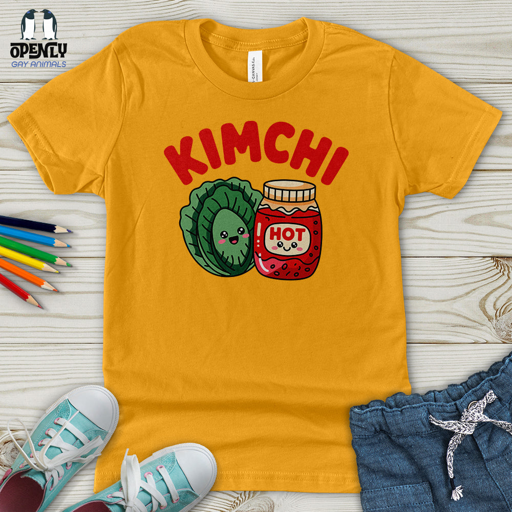 Kimchi Hot Youth T-Shirt