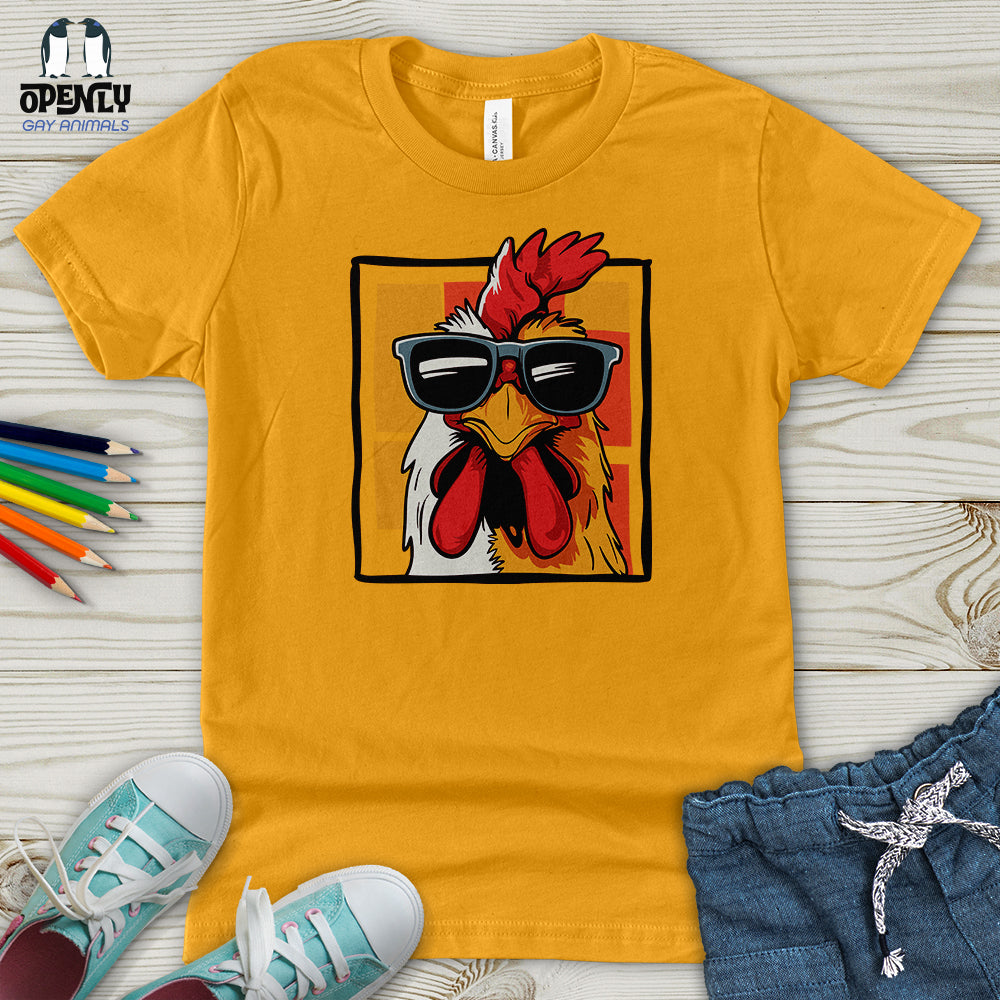 Cool Rooster Youth T-Shirt