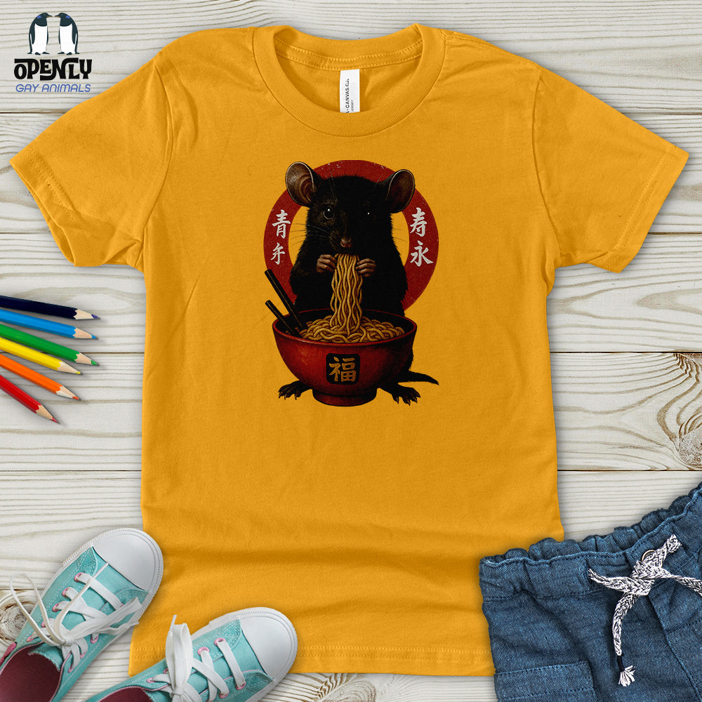 Ramen Rat Youth T-Shirt