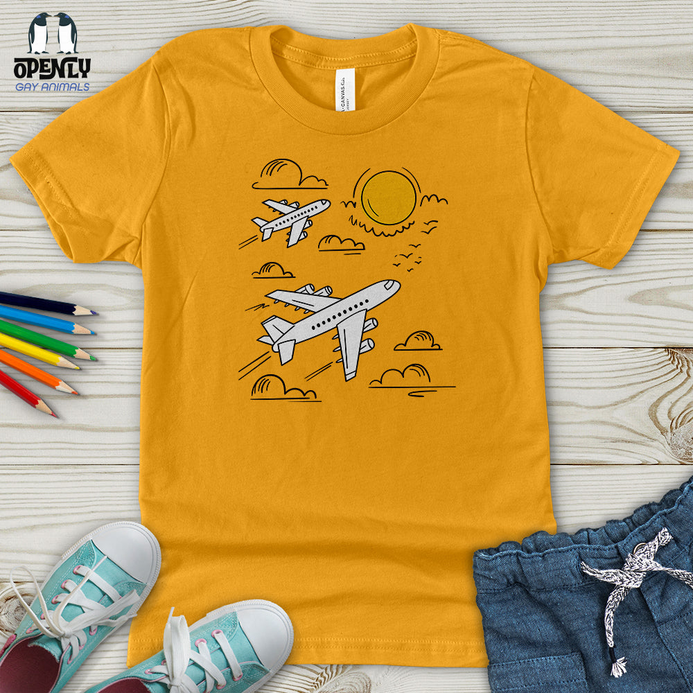 Skyward Flight Youth T-Shirt