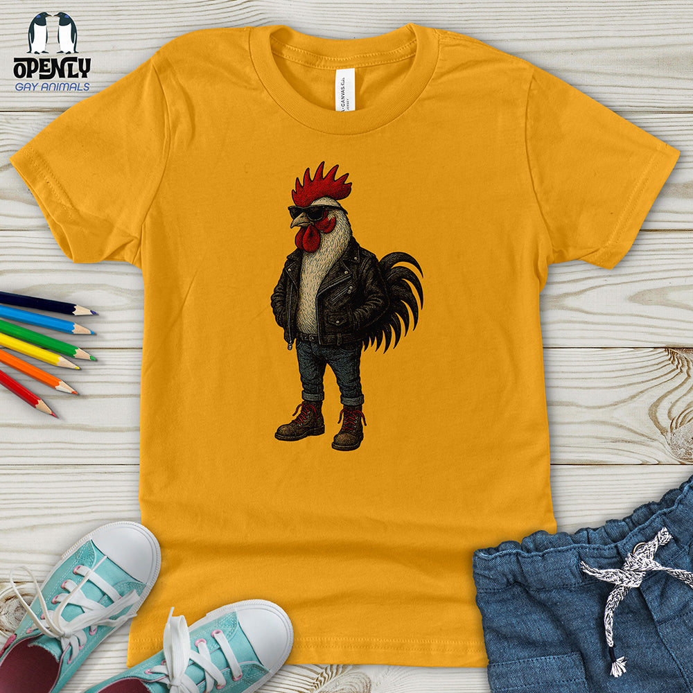 Chicken Rock Youth T-Shirt