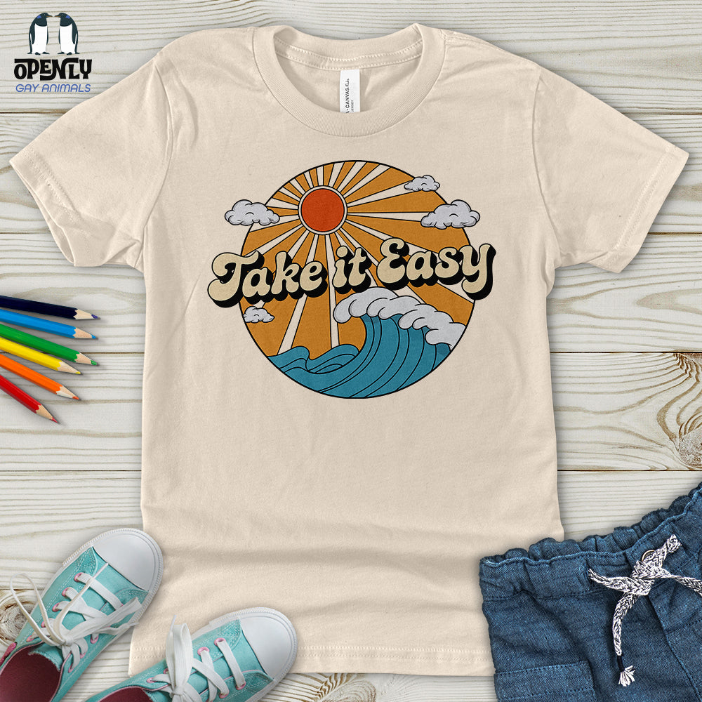 Take It Easy Youth T-Shirt