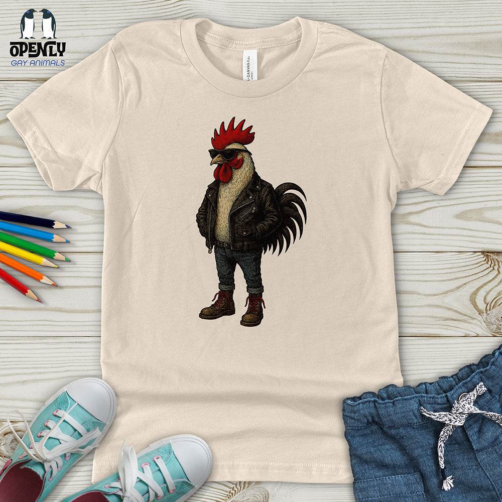 Chicken Rock Youth T-Shirt