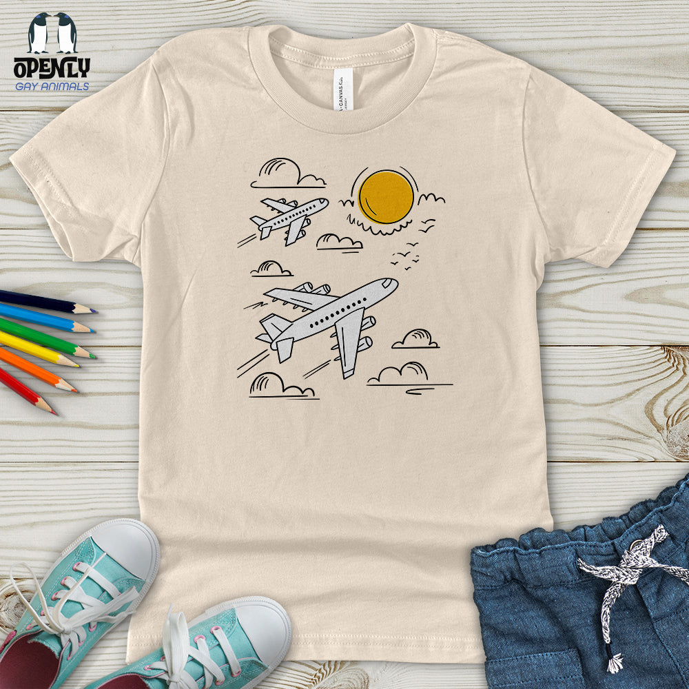 Skyward Flight Youth T-Shirt