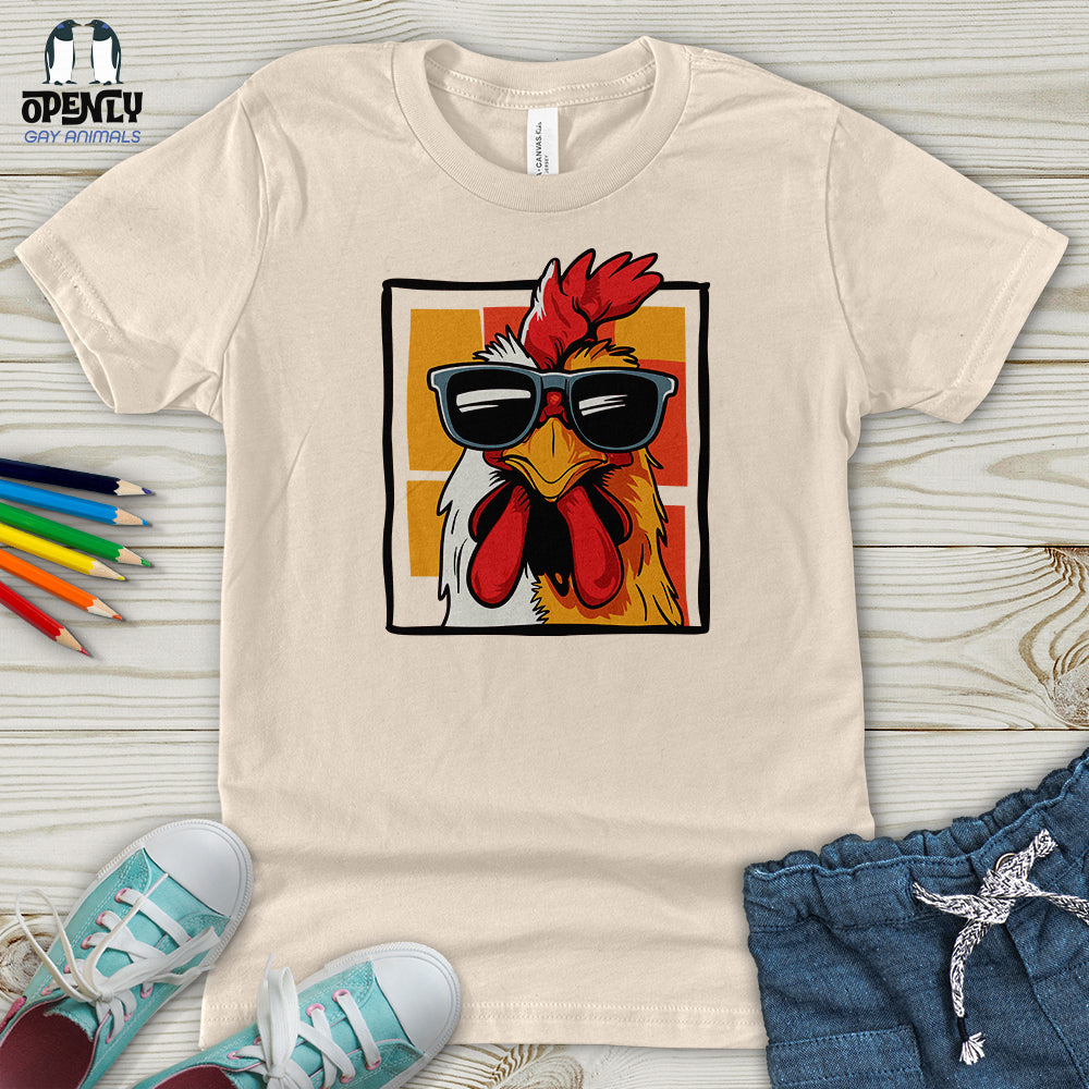 Cool Rooster Youth T-Shirt