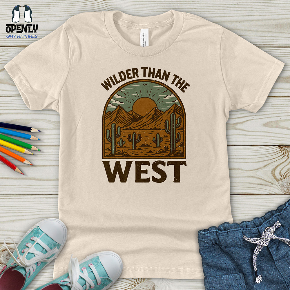 Wilder Then The Youth T-Shirt