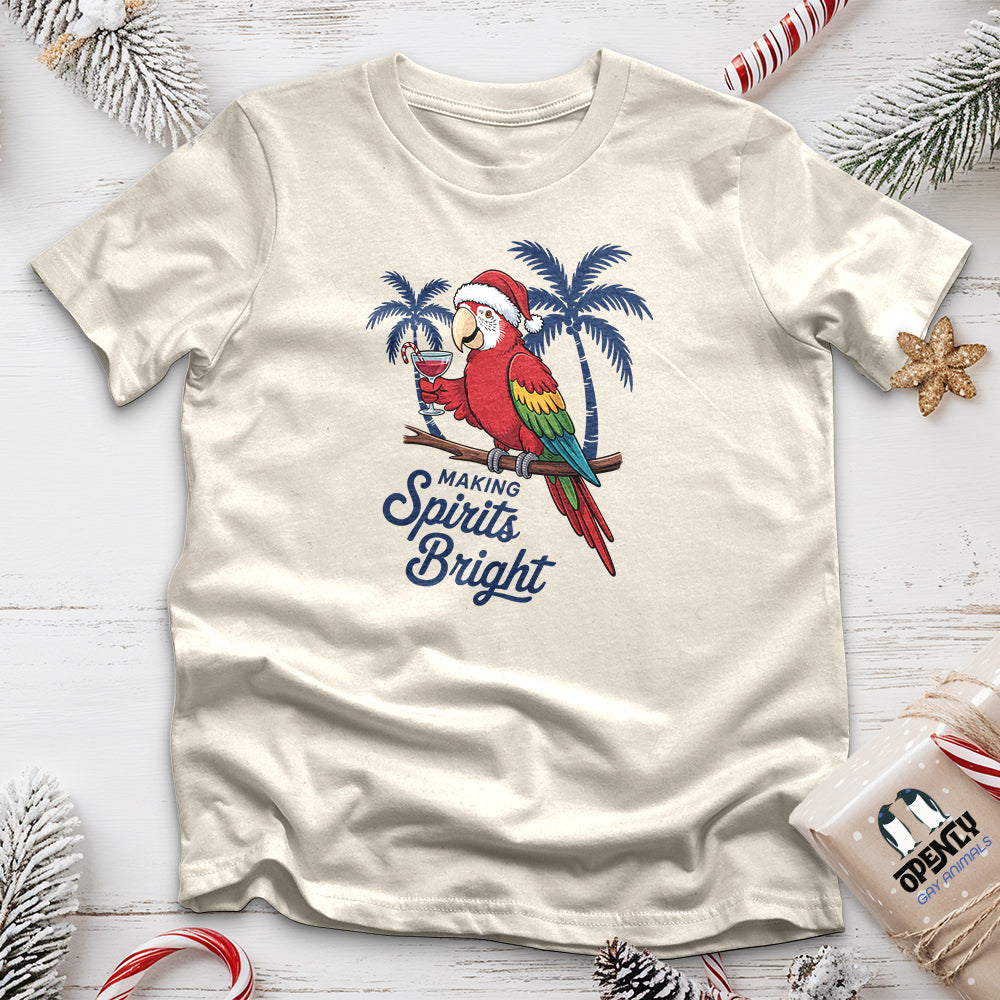 Spirits Bright Unisex T-Shirt