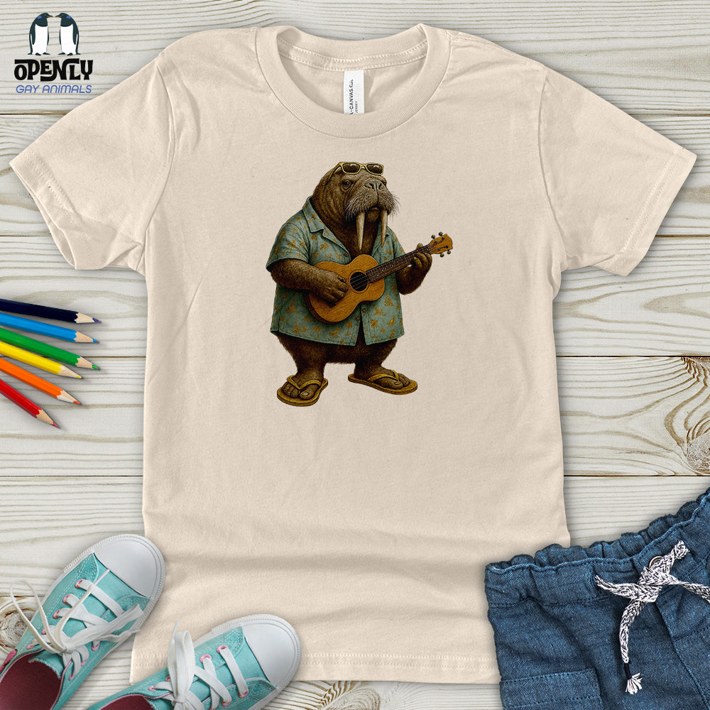 Walrus Youth T-Shirt