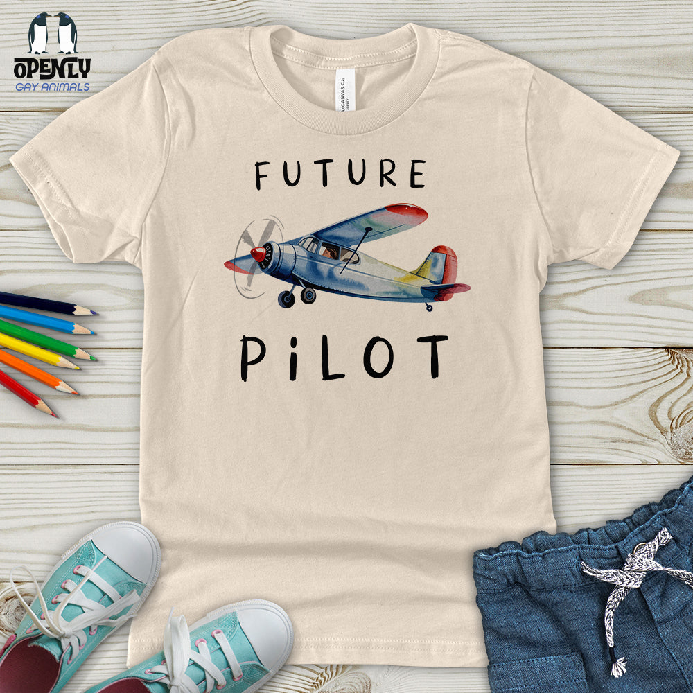 Future Pilot Youth T-Shirt