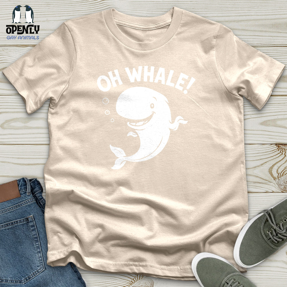 Oh Whale! Softstyle Tee