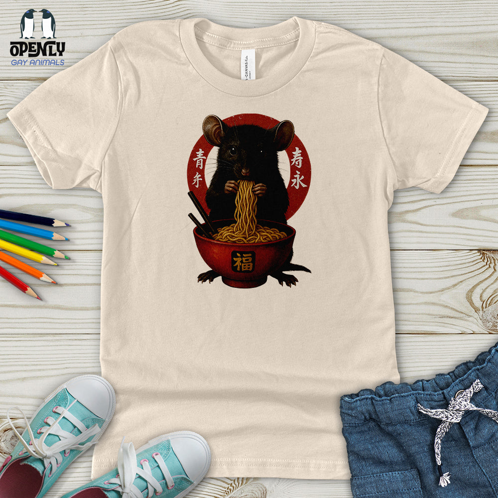Ramen Rat Youth T-Shirt