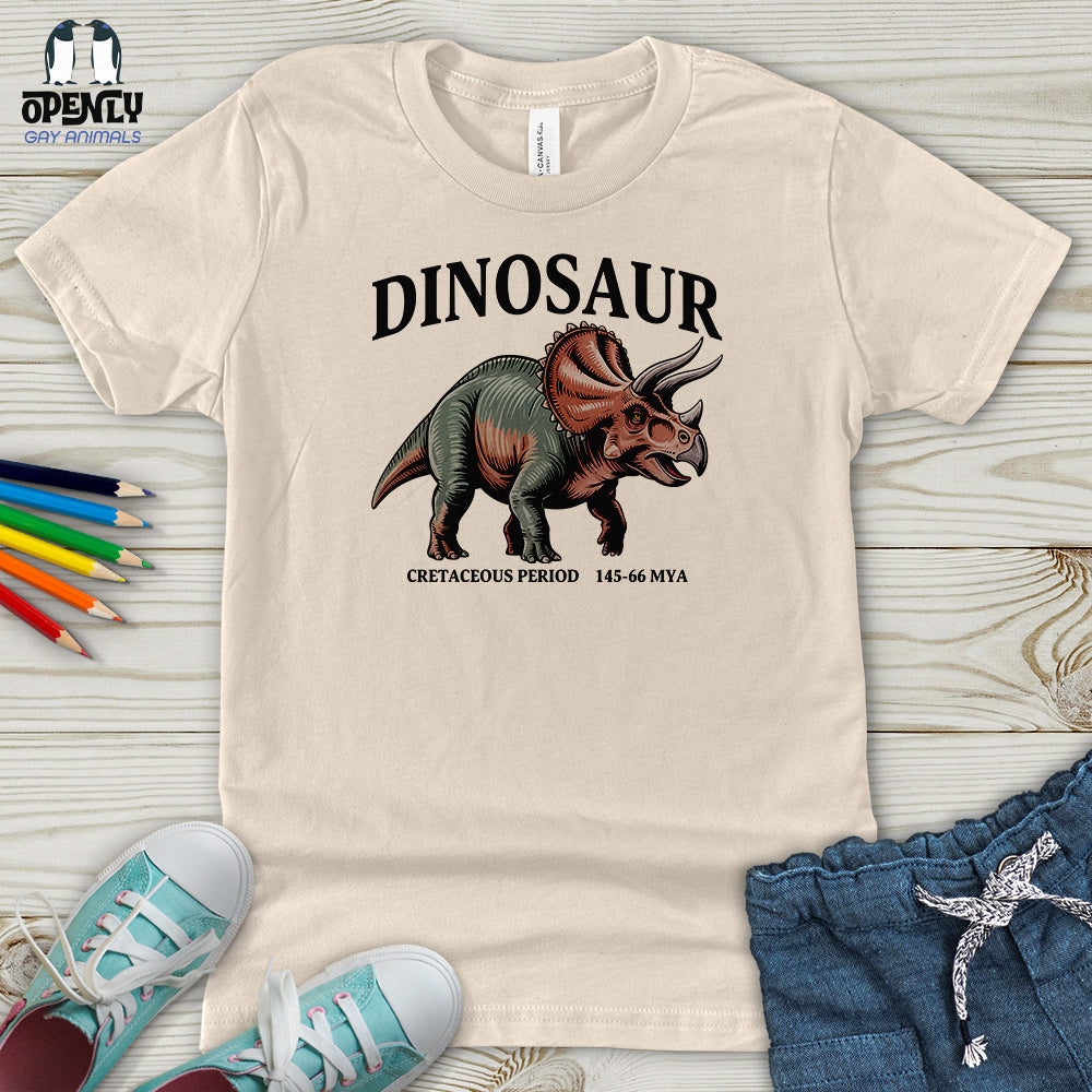 Dinosaur Youth T-Shirt