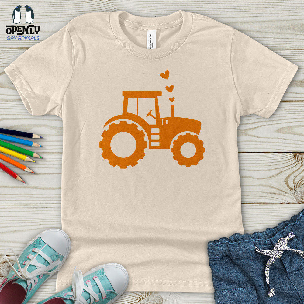Tractor Youth T-Shirt