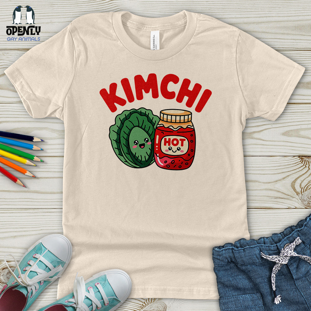 Kimchi Hot Youth T-Shirt