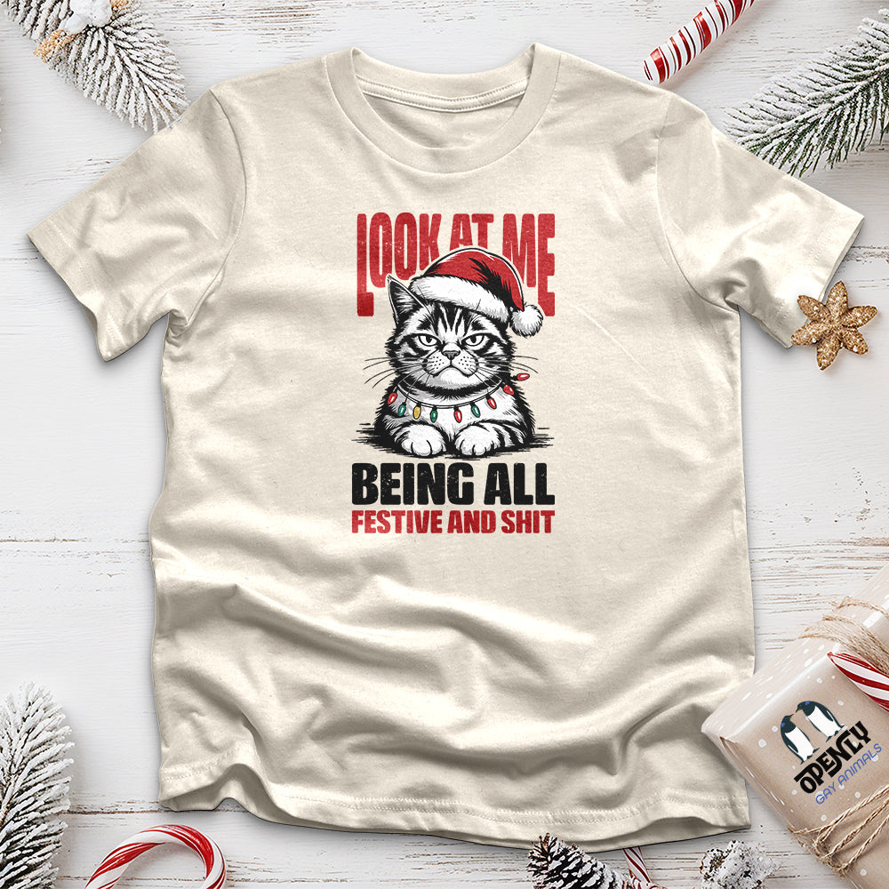 Look at Me Unisex T-Shirt