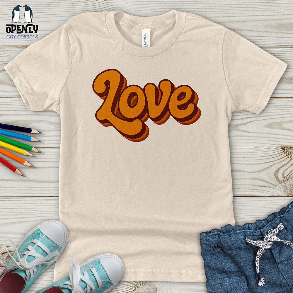 Love Youth T-Shirt