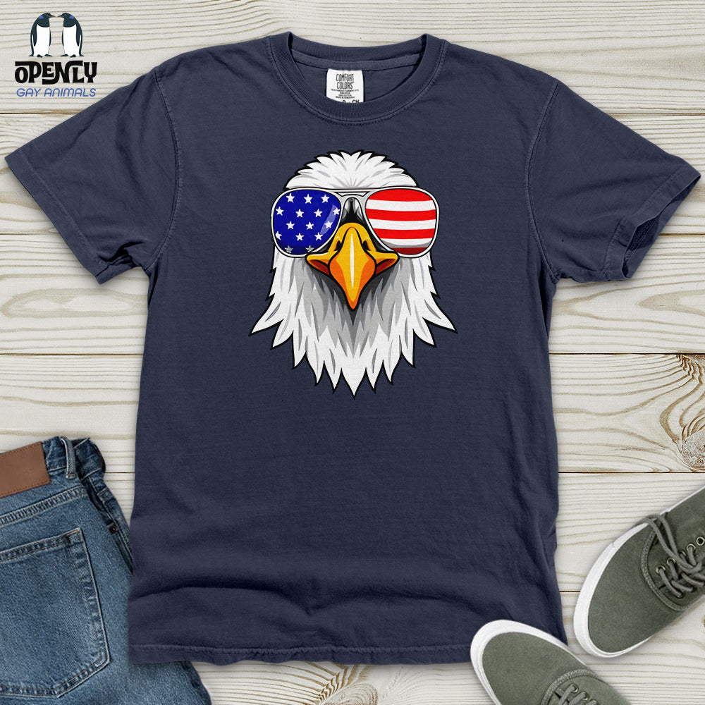 Eagle Eye Heavy Cotton Comfort Colors Tee