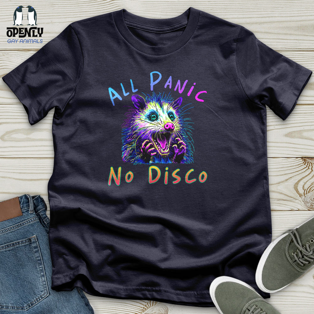 All Panic Unisex T-Shirt