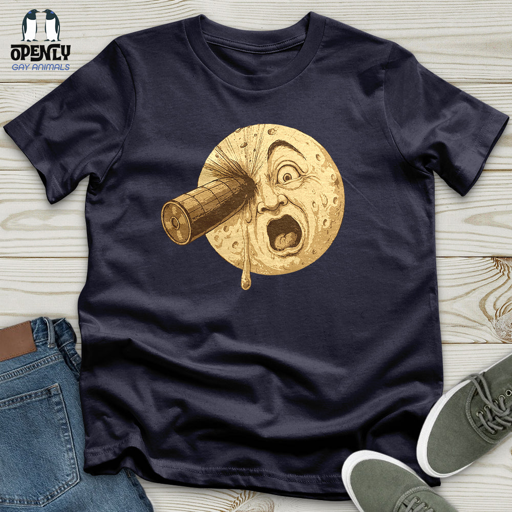 A Trip to the Moon Unisex T-Shirt