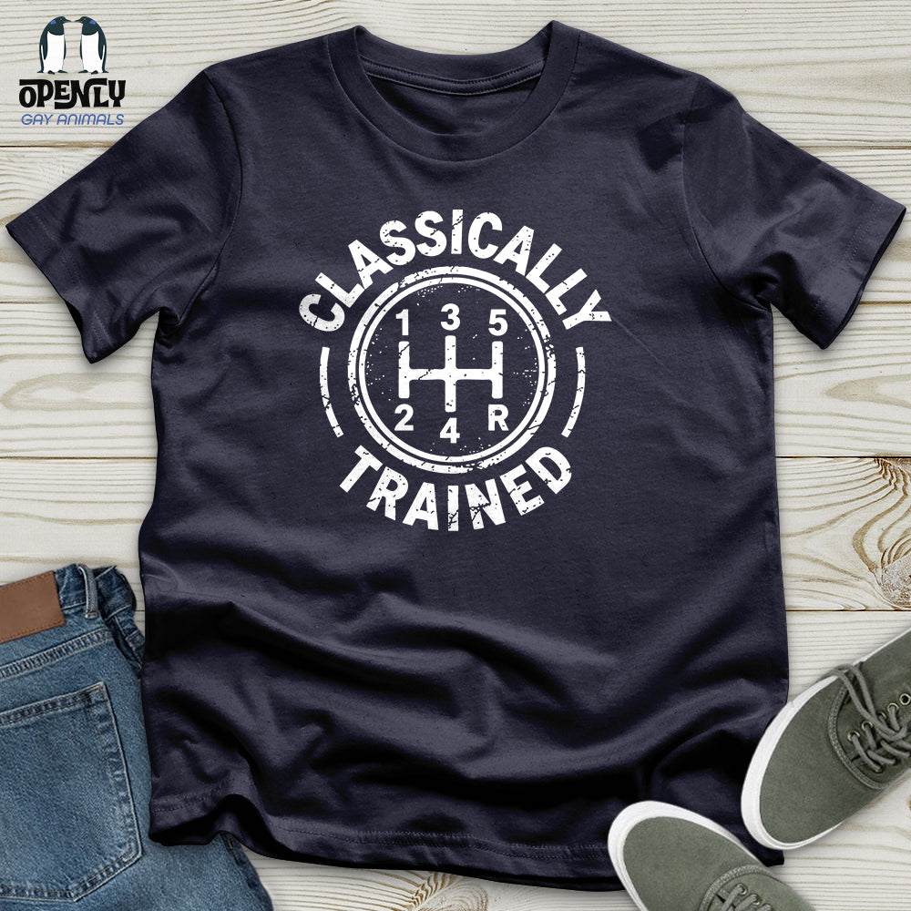 Classically Trained Unisex T-Shirt