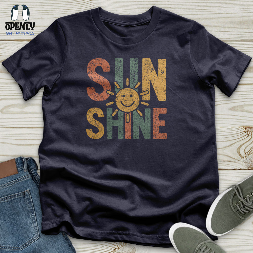 Sun Shine Unisex T-Shirt