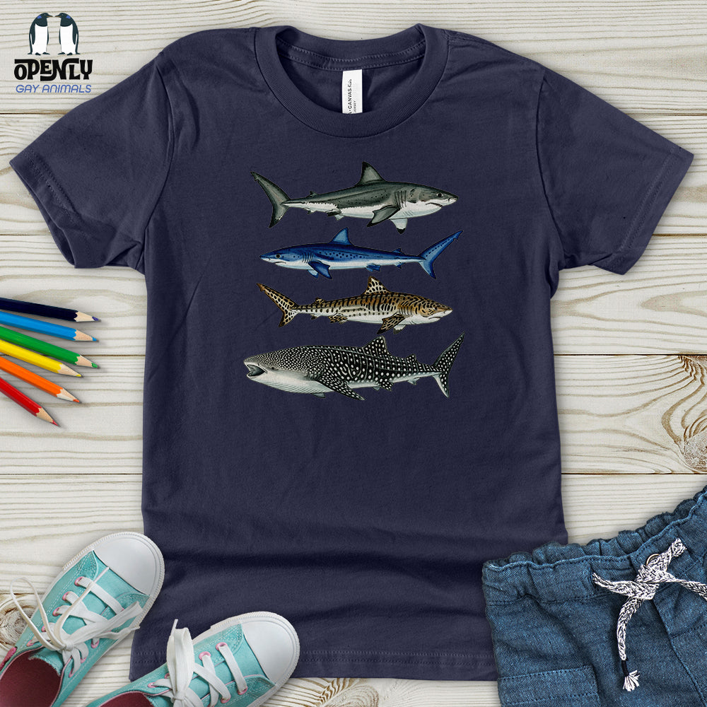 Shark Youth T-Shirt