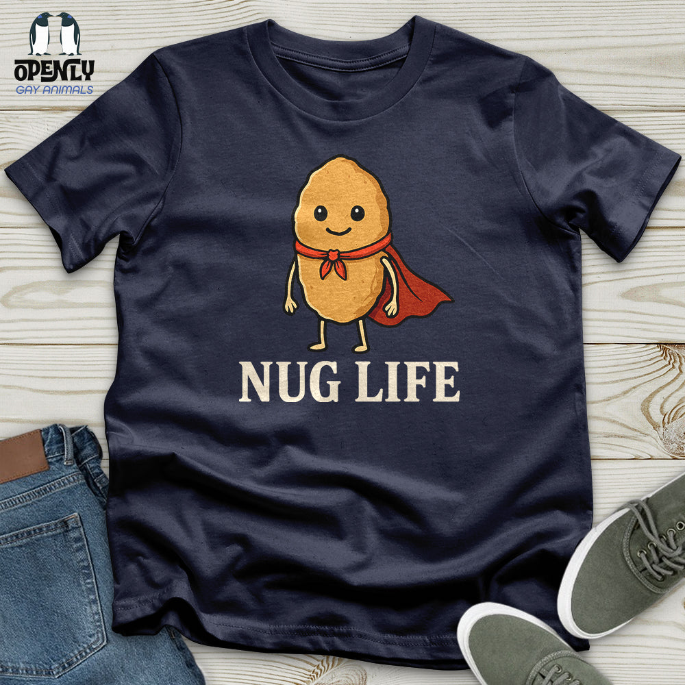 Nug Life Softstyle Tee