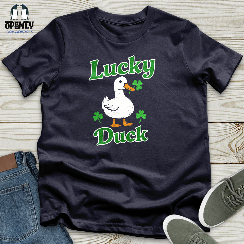 Lucky Duck Unisex T-Shirt