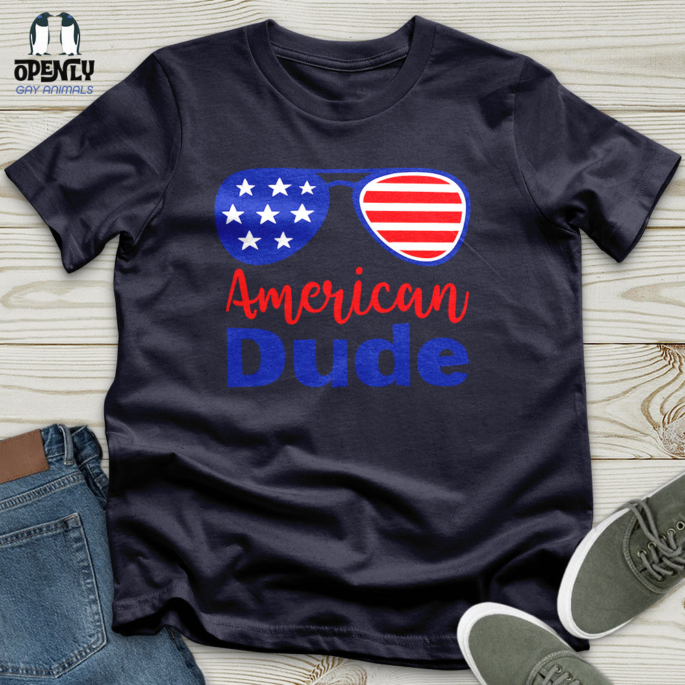 American Dude Unisex T-Shirt
