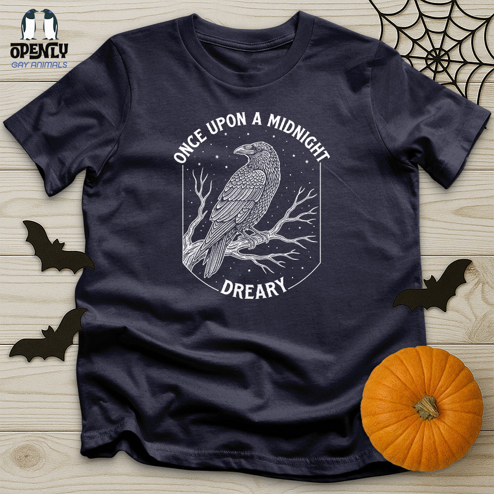 Once Upon A Midnight Dreary Unisex T-Shirt