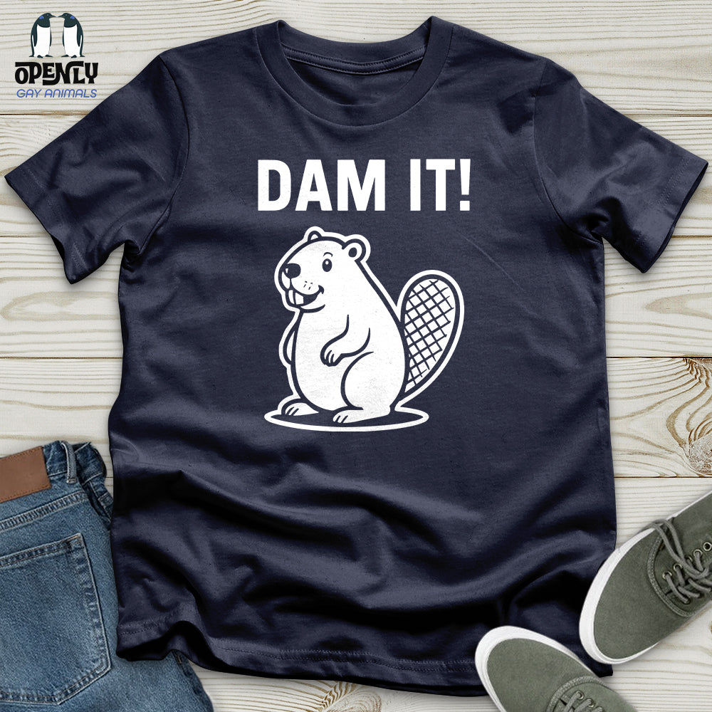 Dam It! Softstyle Tee